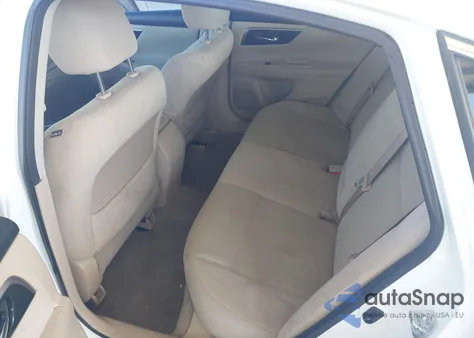 2014 Nissan Altima 2.5 from USA, damaged, VIN 1N4AL3AP9EC271594